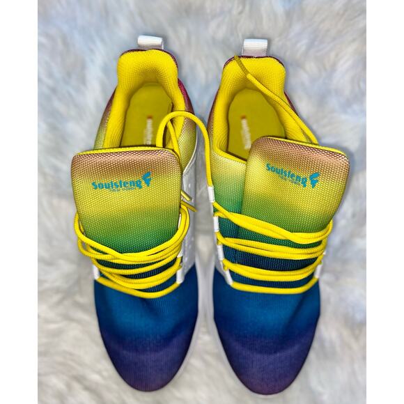 Men's Lightweight Workout Sneakers- Size 48.5 (US 15.5) - Picture 6 of 10